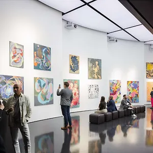 Art'otel Hoxton, Powered By Radisson Londyn